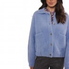 Jacke Bubbly Größe M Cloudy, Farbe: blau/petrol, Marke: Rino & Pelle, EAN: 8720529399103, Bild 3 von 3