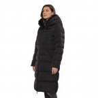 Steppmantel Keilafur Größe 44 Black, Farbe: schwarz, Marke: Rino & Pelle, EAN: 8720529402629, Bild 2 von 3