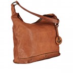 Beuteltasche Anchor-Love Emmy AL-12848 Charming Cognac, Farbe: cognac, Marke: Harbour 2nd, EAN: 4046478077423, Abmessungen in cm: 33x33x12.5, Bild 2 von 7