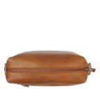 Kulturbeutel Westport Cognac, Farbe: cognac, Marke: The Chesterfield Brand, EAN: 8719241105550, Abmessungen in cm: 23x15x11, Bild 3 von 6
