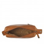 Kulturbeutel Westport Cognac, Farbe: cognac, Marke: The Chesterfield Brand, EAN: 8719241105550, Abmessungen in cm: 23x15x11, Bild 4 von 6