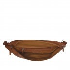 Gürteltasche Washed Waxed Pull Up Kruger Cognac, Farbe: cognac, Marke: The Chesterfield Brand, EAN: 8719241103457, Abmessungen in cm: 40x16x8, Bild 4 von 6