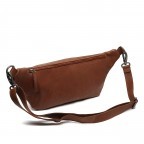 Gürteltasche Washed Waxed Pull Up Kruger Cognac, Farbe: cognac, Marke: The Chesterfield Brand, EAN: 8719241103457, Abmessungen in cm: 40x16x8, Bild 2 von 6