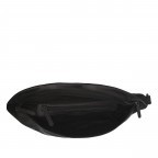 Gürteltasche Washed Waxed Pull Up Kruger Black, Farbe: schwarz, Marke: The Chesterfield Brand, EAN: 8719241103303, Abmessungen in cm: 40x16x8, Bild 4 von 6