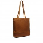 Shopper Emilia Cognac, Farbe: cognac, Marke: The Chesterfield Brand, EAN: 8719241104928, Abmessungen in cm: 35x37x8, Bild 1 von 7