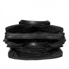 Aktentasche Jackson Black, Farbe: schwarz, Marke: The Chesterfield Brand, EAN: 8719241063690, Abmessungen in cm: 40x30x14, Bild 7 von 8