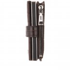 Geldbörse Fano E-Cage C-Four mit RFID-Schutz Dark Brown, Farbe: braun, Marke: Joop!, EAN: 4048835091783, Abmessungen in cm: 7x10.5x2.5, Bild 3 von 7