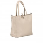 Handtasche Dollaro Hellbeige, Farbe: rosa/pink, Marke: Hausfelder Manufaktur, EAN: 4065646021020, Abmessungen in cm: 23.5x23x8, Bild 2 von 7