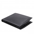 Geldbörse Pero Typhon H9 Black, Farbe: schwarz, Marke: Joop!, EAN: 4053533570720, Abmessungen in cm: 12.5x9.5x2, Bild 2 von 6