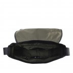 Umhängetasche Northwood RS Dorian MVF Black, Farbe: schwarz, Marke: Strellson, EAN: 4048835102090, Abmessungen in cm: 28x30x9.5, Bild 6 von 7
