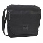 Umhängetasche Northwood RS Dorian MVF Black, Farbe: schwarz, Marke: Strellson, EAN: 4048835102090, Abmessungen in cm: 28x30x9.5, Bild 2 von 7