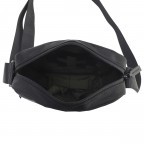 Umhängetasche Northwood RS Marcus XSVZ Black, Farbe: schwarz, Marke: Strellson, EAN: 4048835102113, Abmessungen in cm: 20x24x5.5, Bild 6 von 7