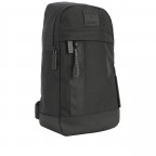 Umhängetasche Northwood RS Chris MVZ Black, Farbe: schwarz, Marke: Strellson, EAN: 4048835178330, Abmessungen in cm: 18x31.5x10, Bild 2 von 5