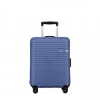 Koffer Liftoff Spinner 55 IATA-Maß Coronet Blue, Farbe: blau/petrol, Marke: American Tourister, EAN: 5400520260871, Abmessungen in cm: 40x55x20, Bild 1 von 10