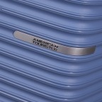 Koffer Liftoff Spinner 55 IATA-Maß Coronet Blue, Farbe: blau/petrol, Marke: American Tourister, EAN: 5400520260871, Abmessungen in cm: 40x55x20, Bild 7 von 10