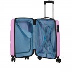 Koffer Jetdriver 3.0 Spinner 55 IATA-Maß Fondant Pink, Farbe: flieder/lila, Marke: American Tourister, EAN: 5400520264244, Abmessungen in cm: 40x55x20, Bild 8 von 9