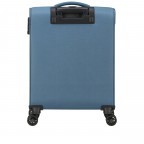 Koffer Air Wave Spinner S IATA-Maß Coronet Blue Lime, Farbe: blau/petrol, Marke: American Tourister, EAN: 5400520270849, Abmessungen in cm: 40x55x20, Bild 5 von 11
