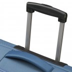 Koffer Spinner M erweiterbar Coronet Blue Lime, Farbe: blau/petrol, Marke: American Tourister, EAN: 5400520270894, Abmessungen in cm: 44x68x28, Bild 11 von 12