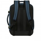 Rucksack Take2Cabin Casual Backpack SM Harbor Blue, Farbe: blau/petrol, Marke: American Tourister, EAN: 5400520265395, Abmessungen in cm: 30x40x20, Bild 5 von 12