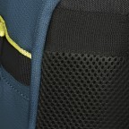Rucksack Take2Cabin Casual Backpack SM Harbor Blue, Farbe: blau/petrol, Marke: American Tourister, EAN: 5400520265395, Abmessungen in cm: 30x40x20, Bild 10 von 12