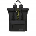 Rucksack Urban Groove Backpack Outdoor Black, Farbe: schwarz, Marke: American Tourister, EAN: 5400520273383, Abmessungen in cm: 29x42x19, Bild 1 von 11