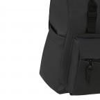 Rucksack Urban Groove Backpack Outdoor Black, Farbe: schwarz, Marke: American Tourister, EAN: 5400520273383, Abmessungen in cm: 29x42x19, Bild 8 von 11