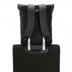 Rucksack Urban Groove Backpack Outdoor Black, Farbe: schwarz, Marke: American Tourister, EAN: 5400520273383, Abmessungen in cm: 29x42x19, Bild 6 von 11