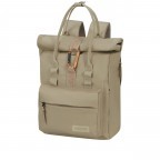 Rucksack Urban Groove Backpack Outdoor Beige, Farbe: beige, Marke: American Tourister, EAN: 5400520273376, Abmessungen in cm: 29x42x19, Bild 2 von 11