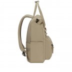 Rucksack Urban Groove Backpack Outdoor Beige, Farbe: beige, Marke: American Tourister, EAN: 5400520273376, Abmessungen in cm: 29x42x19, Bild 4 von 11