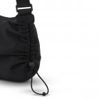 Umhängetasche Skara Small All Black, Farbe: schwarz, Marke: Kapten & Son, EAN: 4251145244705, Abmessungen in cm: 34.5x22x5, Bild 11 von 11