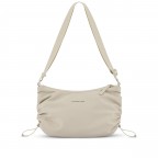 Umhängetasche Skara Small Sandstone, Farbe: beige, Marke: Kapten & Son, EAN: 4251145244712, Abmessungen in cm: 34.5x22x5, Bild 10 von 11