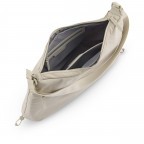 Beuteltasche Skara Large mit Laptopfach Sandstone, Farbe: beige, Marke: Kapten & Son, EAN: 4251145244743, Abmessungen in cm: 46x31x11.5, Bild 8 von 12