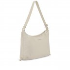 Beuteltasche Skara Large mit Laptopfach Sandstone, Farbe: beige, Marke: Kapten & Son, EAN: 4251145244743, Abmessungen in cm: 46x31x11.5, Bild 2 von 12