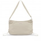 Beuteltasche Skara Large mit Laptopfach Sandstone, Farbe: beige, Marke: Kapten & Son, EAN: 4251145244743, Abmessungen in cm: 46x31x11.5, Bild 11 von 12