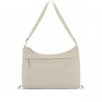 Beuteltasche Skara Large mit Laptopfach Sandstone, Farbe: beige, Marke: Kapten & Son, EAN: 4251145244743, Abmessungen in cm: 46x31x11.5, Bild 3 von 12