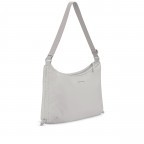 Beuteltasche Skara Large mit Laptopfach Greige, Farbe: grau, Marke: Kapten & Son, EAN: 4251145251222, Abmessungen in cm: 46x31x11.5, Bild 2 von 12