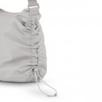 Beuteltasche Skara Large mit Laptopfach Greige, Farbe: grau, Marke: Kapten & Son, EAN: 4251145251222, Abmessungen in cm: 46x31x11.5, Bild 12 von 12