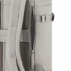 Rucksack Helsinki Modell 2025 Greige, Farbe: grau, Marke: Kapten & Son, EAN: 4251145254216, Abmessungen in cm: 27x44.5x14, Bild 9 von 10