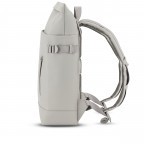 Rucksack Helsinki Modell 2025 Greige, Farbe: grau, Marke: Kapten & Son, EAN: 4251145254216, Abmessungen in cm: 27x44.5x14, Bild 3 von 10