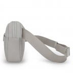 Gürteltasche Bergen Crossbody Greige, Farbe: grau, Marke: Kapten & Son, EAN: 4251145251192, Abmessungen in cm: 22x13x5, Bild 3 von 8