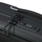 Koffer Hello Cabin Spinner 55 Expandable Onyx Black, Farbe: schwarz, Marke: American Tourister, EAN: 5400520242938, Abmessungen in cm: 40x55x21, Bild 12 von 15