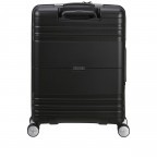 Koffer Hello Cabin Spinner 55 Expandable Onyx Black, Farbe: schwarz, Marke: American Tourister, EAN: 5400520242938, Abmessungen in cm: 40x55x21, Bild 6 von 15