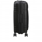 Koffer Hello Cabin Spinner 55 Expandable Onyx Black, Farbe: schwarz, Marke: American Tourister, EAN: 5400520242938, Abmessungen in cm: 40x55x21, Bild 5 von 15