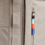 Rucksack Pro Pack mit Laptopfach 15 Zoll Scallop, Farbe: beige, Marke: Got Bag, EAN: 4260483886096, Abmessungen in cm: 31x47x16, Bild 15 von 15