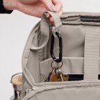 Rucksack Pro Pack mit Laptopfach 15 Zoll Scallop, Farbe: beige, Marke: Got Bag, EAN: 4260483886096, Abmessungen in cm: 31x47x16, Bild 10 von 15