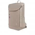 Rucksack Pro Pack mit Laptopfach 15 Zoll Scallop, Farbe: beige, Marke: Got Bag, EAN: 4260483886096, Abmessungen in cm: 31x47x16, Bild 2 von 15