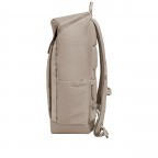 Rucksack Pro Pack mit Laptopfach 15 Zoll Scallop, Farbe: beige, Marke: Got Bag, EAN: 4260483886096, Abmessungen in cm: 31x47x16, Bild 3 von 15