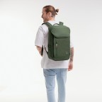 Rucksack Pro Pack mit Laptopfach 15 Zoll Algae, Farbe: grün/oliv, Marke: Got Bag, EAN: 4260483884306, Abmessungen in cm: 31x47x16, Bild 7 von 15