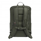 Rucksack Pro Pack mit Laptopfach 15 Zoll Algae, Farbe: grün/oliv, Marke: Got Bag, EAN: 4260483884306, Abmessungen in cm: 31x47x16, Bild 4 von 15