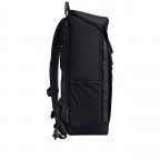 Rucksack Pro Pack mit Laptopfach 15 Zoll Black, Farbe: schwarz, Marke: Got Bag, EAN: 4260483886027, Abmessungen in cm: 31x47x16, Bild 5 von 15